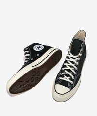 Image 2 of CONVERSE_CHUCK TAYLOR 1970s HI :::BLACK:::