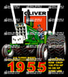 Apparel - Classic Oliver 1955 Row Crop - TD 500D, TD 500L