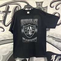 RAIDERS TEAM TEE