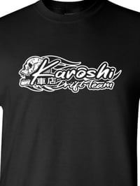 Image 2 of CSK inverted Skull Tee