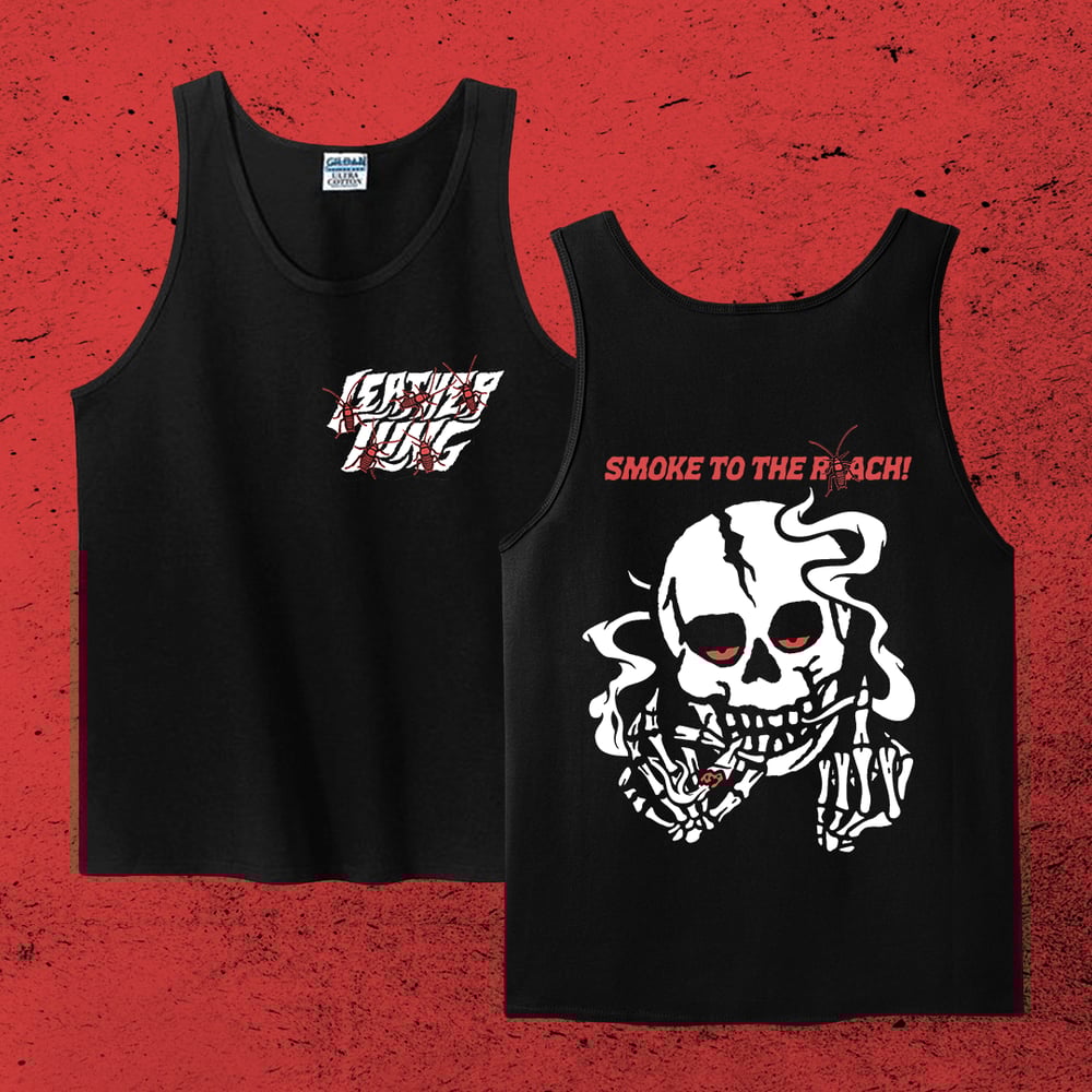 Image of Smoke to the Roach Tank Top