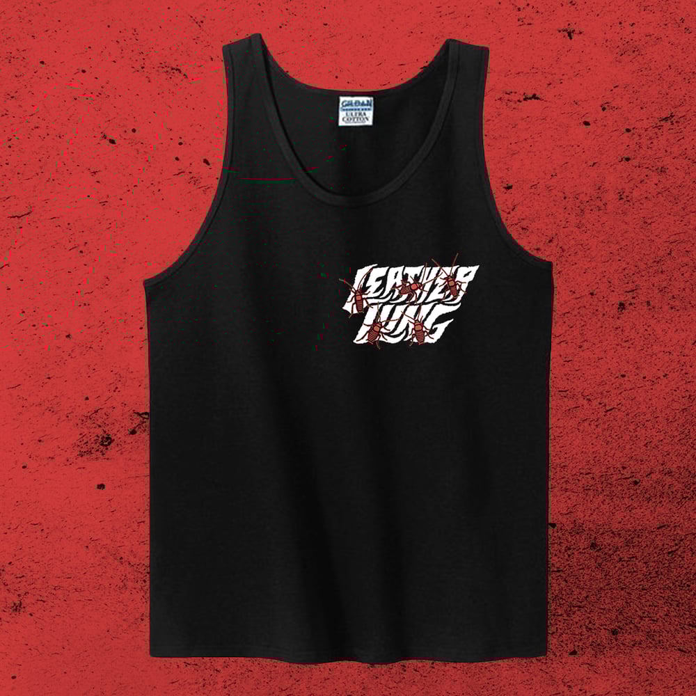 Image of Smoke to the Roach Tank Top