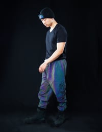 Image 1 of Full Reflective Ani-Maru Pants 