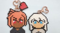 Custom FFXIV NPC Charms