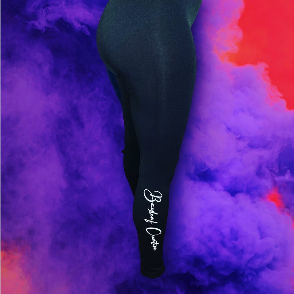 Image of BAYLEAF CREATIVE 3M WOMEN’S TIGHTS $20.00