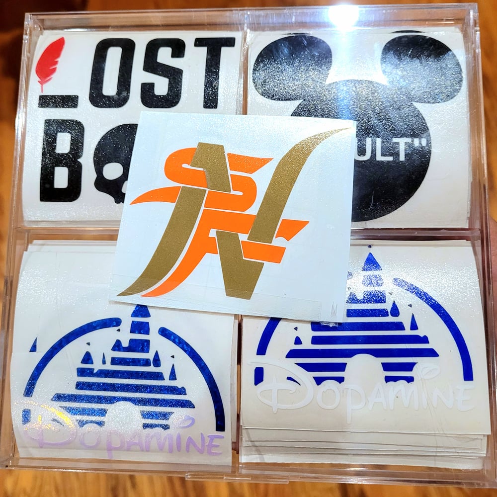 Decals