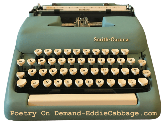 Smith-Corona Sticker