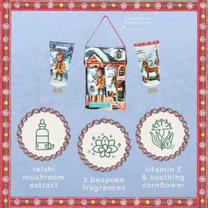 Image of Christmas Edition Pair of Hand Creams