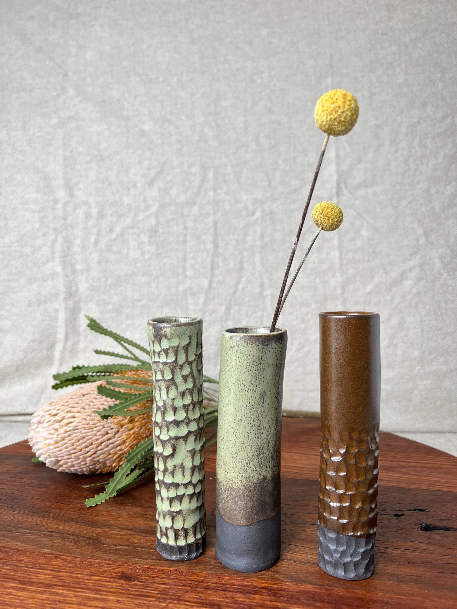 Image of Bud Vases