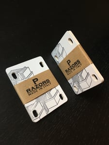 Image of P-Razors 6 pack 
