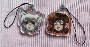 Image of Kamisama Kiss matching Phone Charms