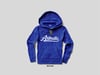 Artmatic Hoodie (Royal Blue)