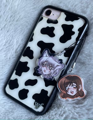 Image of Kamisama Kiss matching Phone Charms