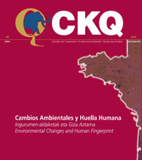 CKQ Cambios ambientales y huella humana