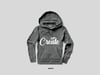 Artmatic “Just Create” hoodie (Graphite)