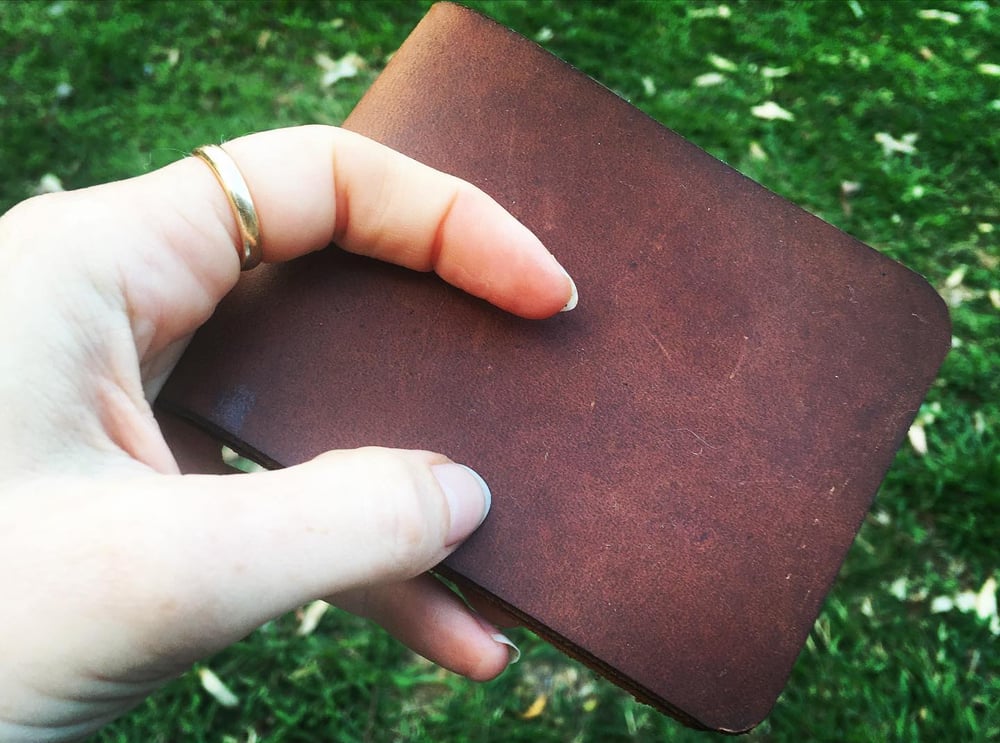 Dark Heart Wallet