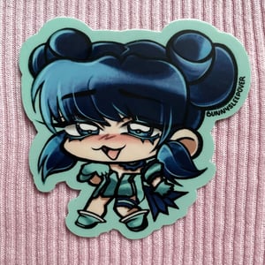 Image of Tokyo Mew Mew Sticker Pack !!