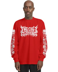 Image 2 of SALE: ‘THE CULT' LONGSLEEVE