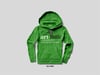 Artmatic “The Definition” hoodie (Kelly green/black)