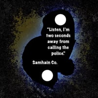 Image 4 of Never Say Who's There
