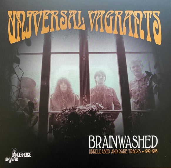 UNIVERSAL VAGRANTS "Brainwashed" LP
