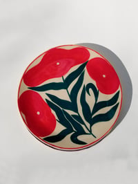 Image 2 of TRIO | petite assiette, rouge