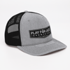 PFJE Embroidered Trucker Cap