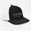 PFJE Embroidered Trucker Cap