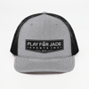 PFJE Embroidered Trucker Cap