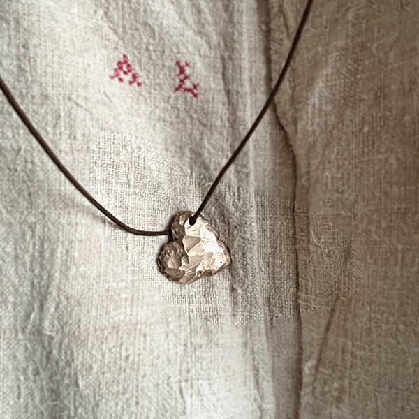 Image of Stone heart 130€ TTC