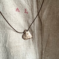 Image 1 of Stone heart 130€ TTC