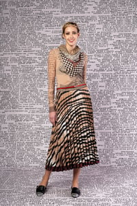 Image 1 of SKIRT SPIGA