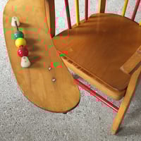 Image 2 of Chaise boulier Baumann