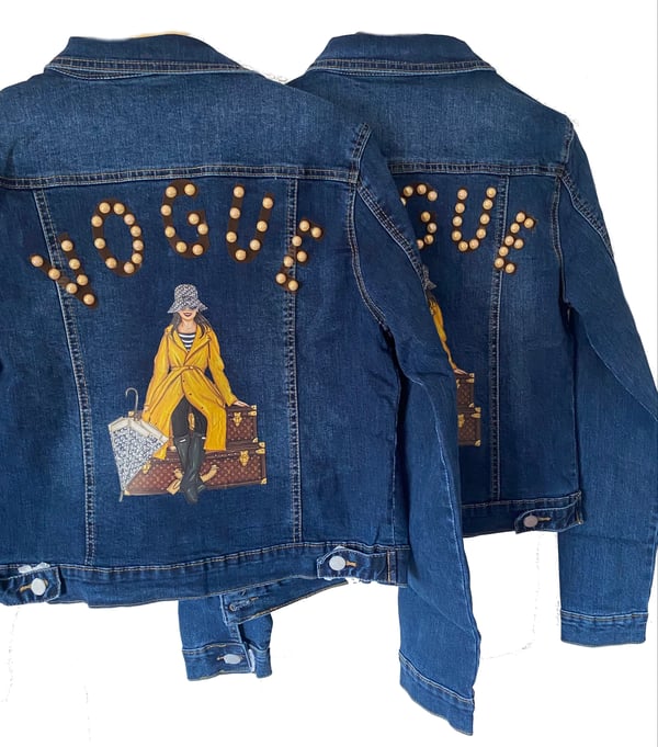 Image of Denim Jacket 