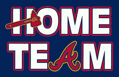 Image of ROOT FOR THE HOME TEAM!!