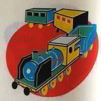 Image 3 of Imagier tissu Autour de mon parc Editions des deux coqs d'or stock neuf