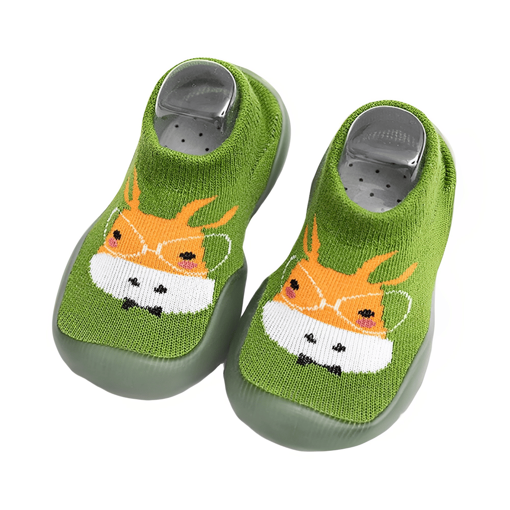 Image of PRE-ORDER: Sleek Socksie (Swamp Giraffe)
