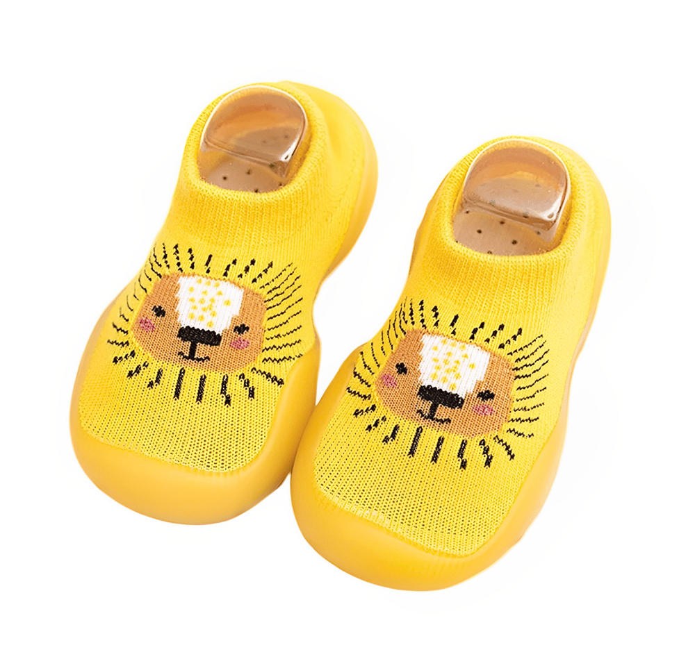 Image of PRE-ORDER: Sleek Socksie (Leo Lion)