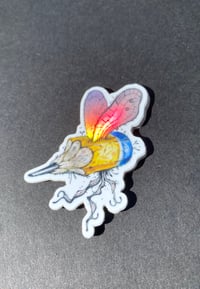 Image 3 of Unknown Species - Sticker
