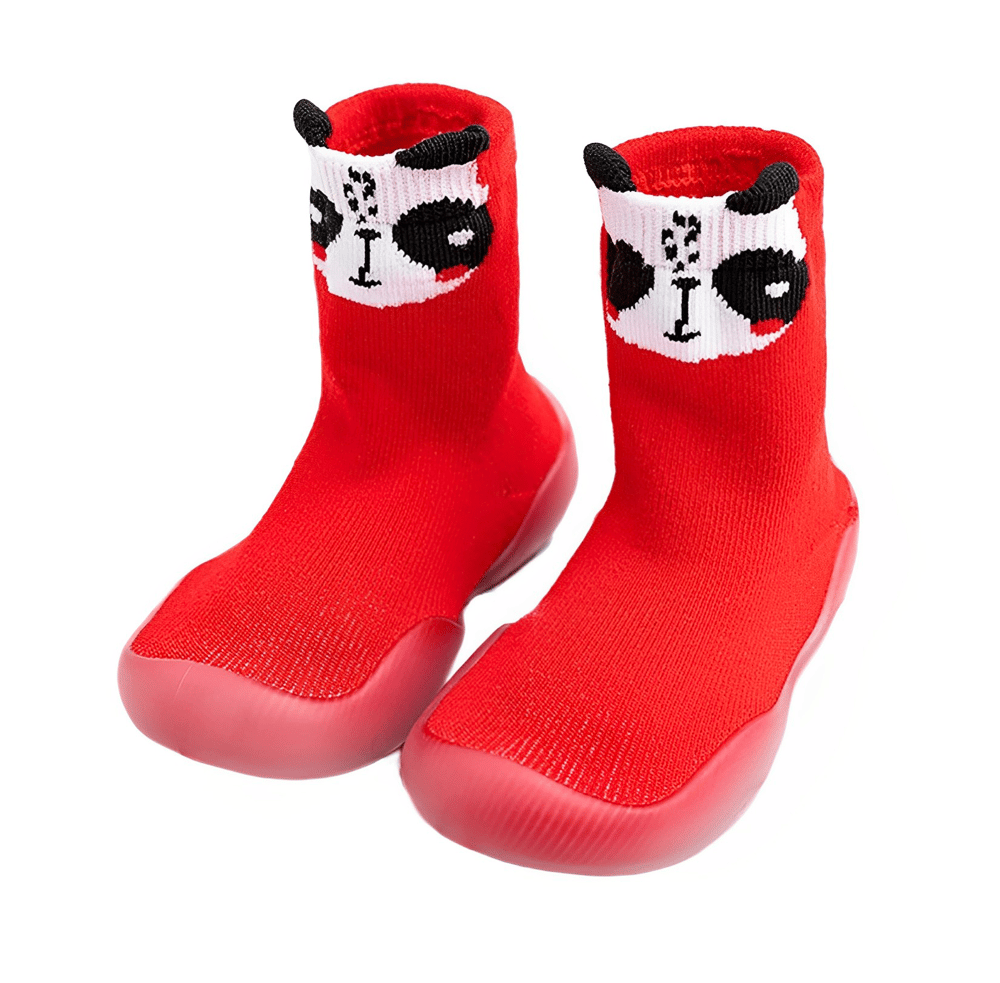 Image of PRE-ORDER: Hi Socksie (Red Pand)