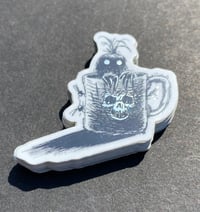 Image 3 of Who's Thirsty? - Sticker