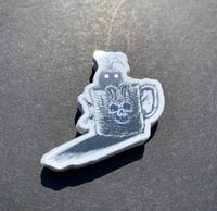 Image 4 of Who's Thirsty? - Sticker