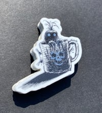 Image 5 of Who's Thirsty? - Sticker