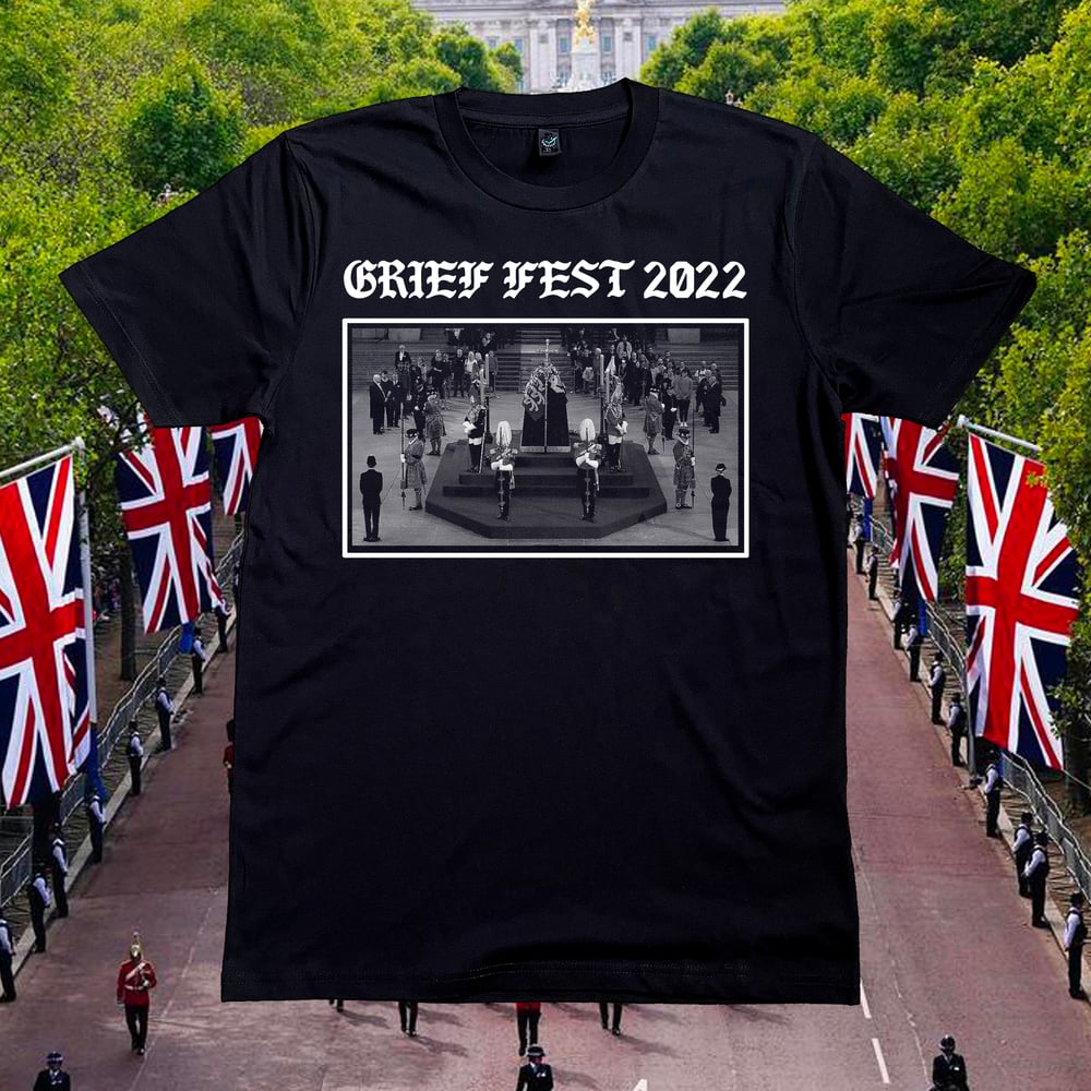 Image of GRIEF FEST 2022