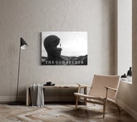 Image 3 of The God Sector | Canvas Print