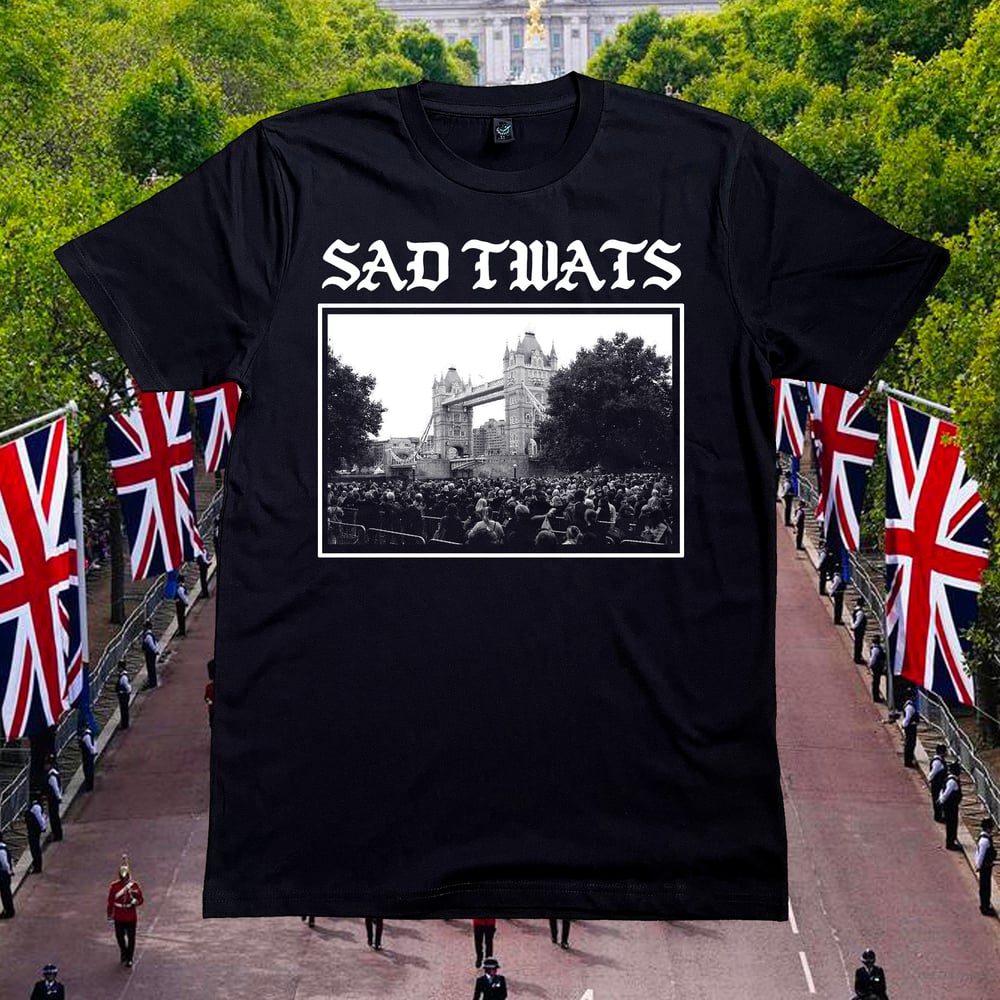 Image of SAD TWATS