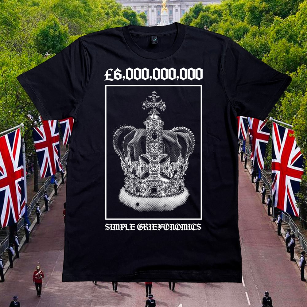 Image of SIMPLE GRIEFONOMICS