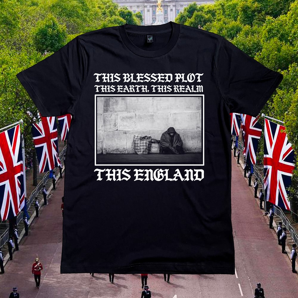 Image of THIS BLESSED PLOT