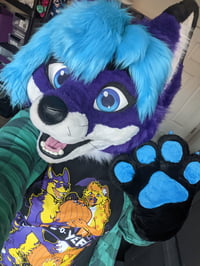 Image 3 of HOWL O YEEN GRAPHIC TEE