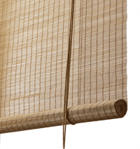 Image 1 of Store en bambou fin